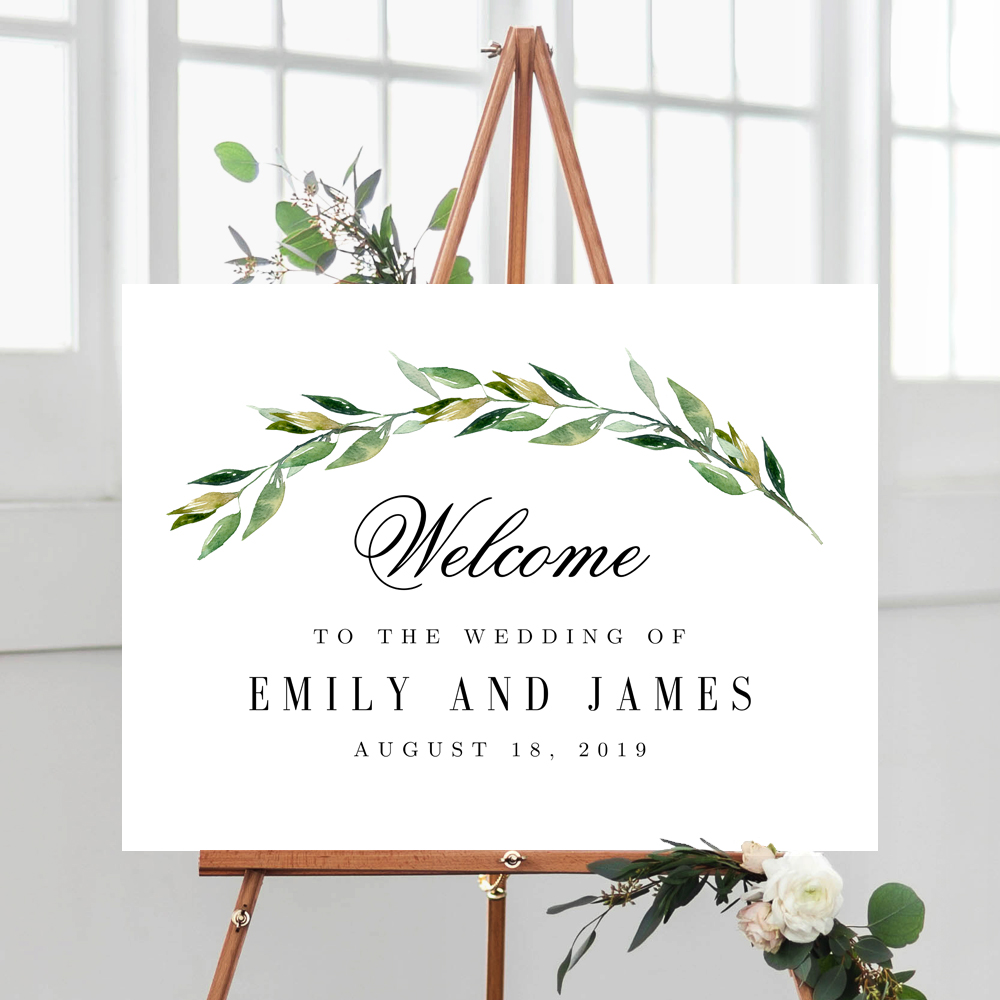 Welcome Wedding Sign Welcome Wedding Printable Welcome Sign Printabl Bliss Paper Boutique